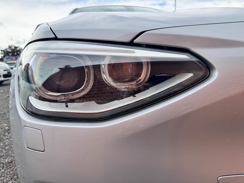 2013 BMW 1 SERIES 116i — photograph 57