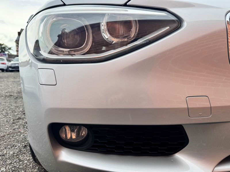 2013 BMW 1 SERIES 116i — photograph 58
