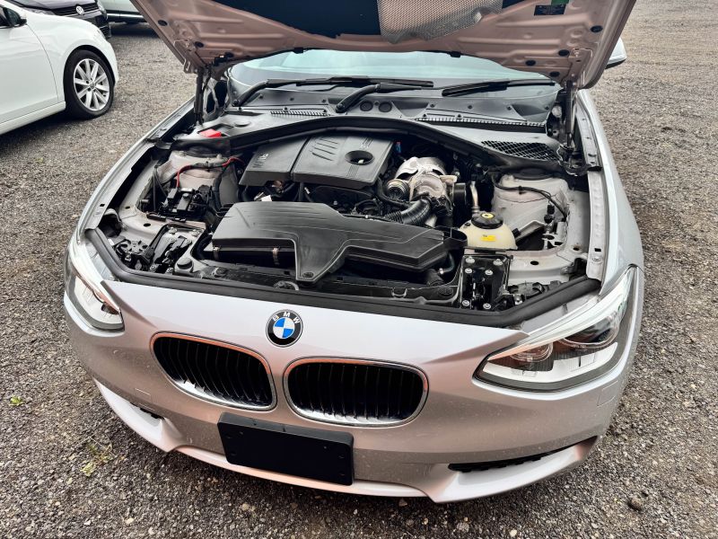 2013 BMW 1 SERIES 116i — photograph 59