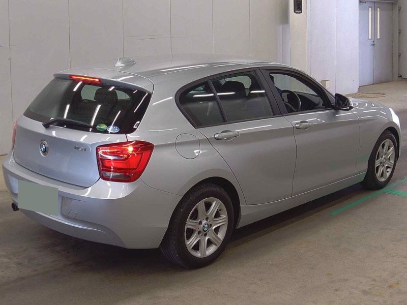 2013 BMW 1 SERIES 116i — photograph 64