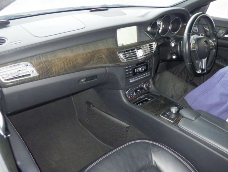2014 MERCEDES CLS CLASS CLS350 SPORTS AMG SPORTS — photograph 3