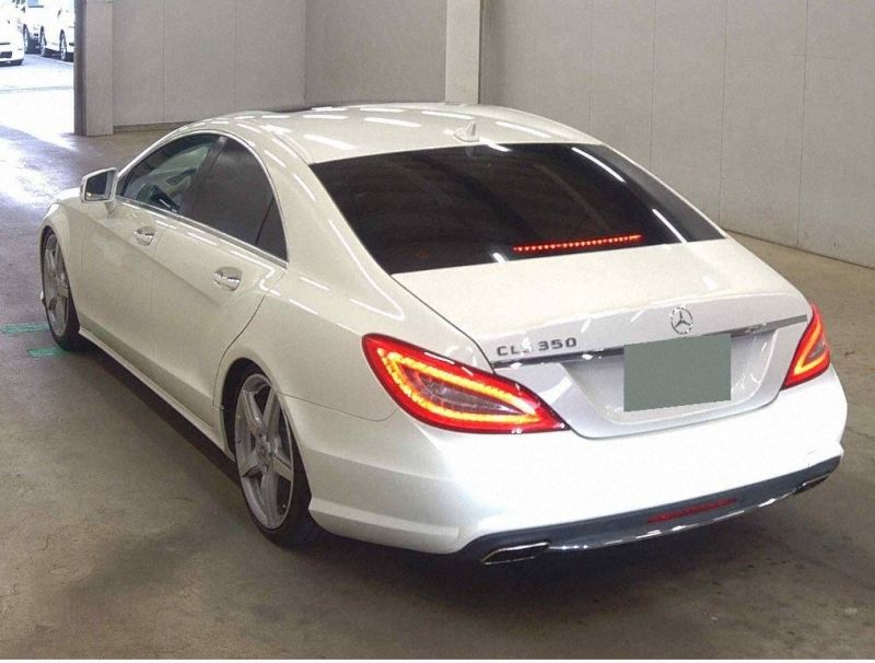 2014 MERCEDES CLS CLASS CLS350 SPORTS AMG SPORTS — photograph 6