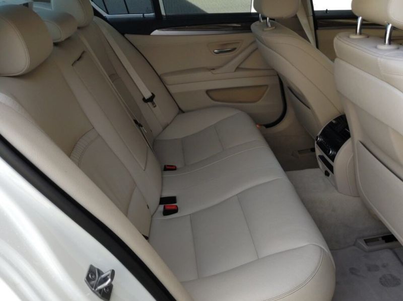 2016 BMW 5 SERIES ACTIVE HYBRID 5 MODERN — photograph 2