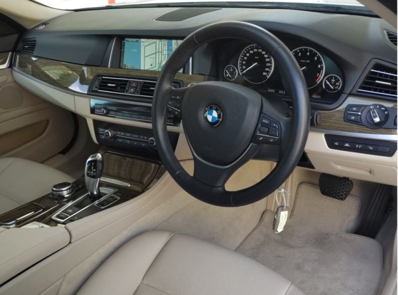 2016 BMW 5 SERIES ACTIVE HYBRID 5 MODERN — photograph 3