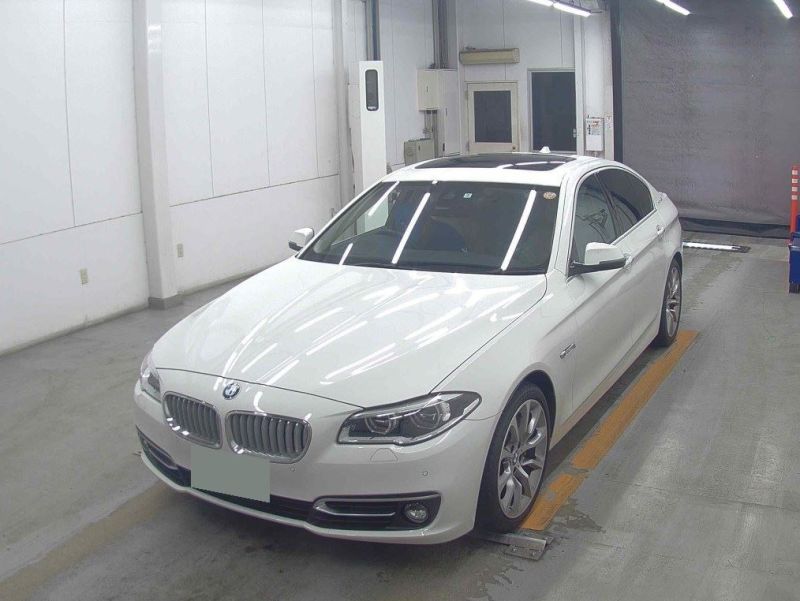 2016 BMW 5 SERIES ACTIVE HYBRID 5 MODERN — photograph 4