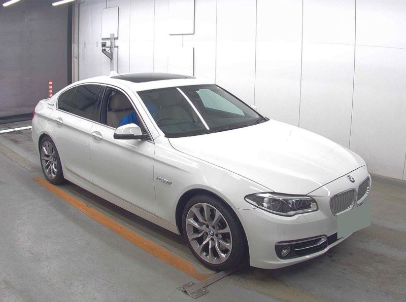 2016 BMW 5 SERIES ACTIVE HYBRID 5 MODERN — photograph 6