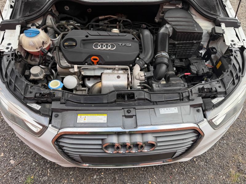 2013 AUDI A1 SPORTBACK 1.4TFSI — photograph 26