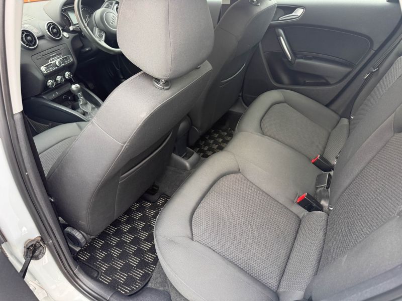 2013 AUDI A1 SPORTBACK 1.4TFSI — photograph 34