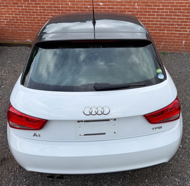 2013 AUDI A1 SPORTBACK 1.4TFSI — photograph 38
