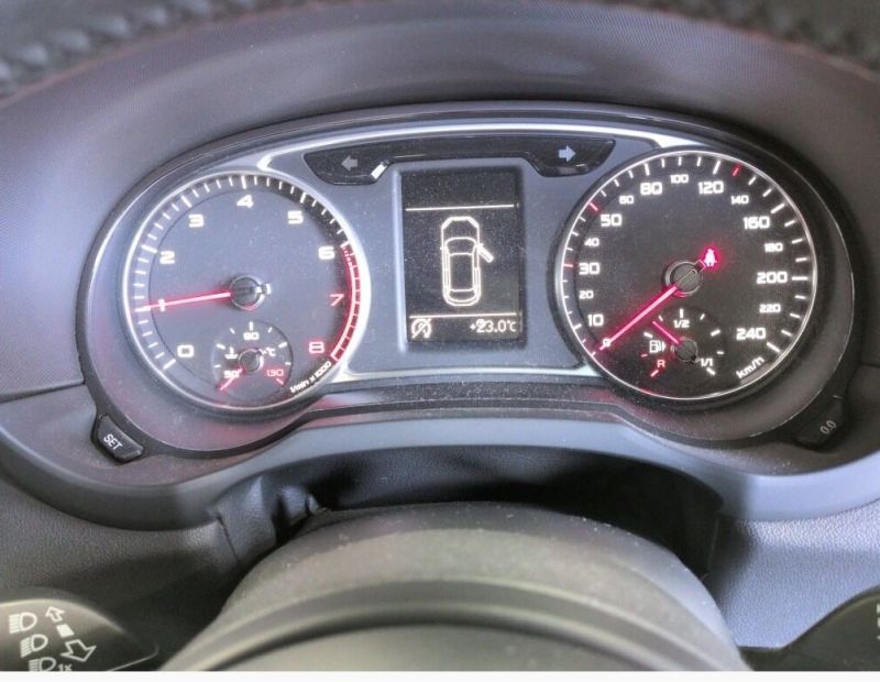 2013 AUDI A1 SPORTBACK 1.4 TFSI — photograph 1