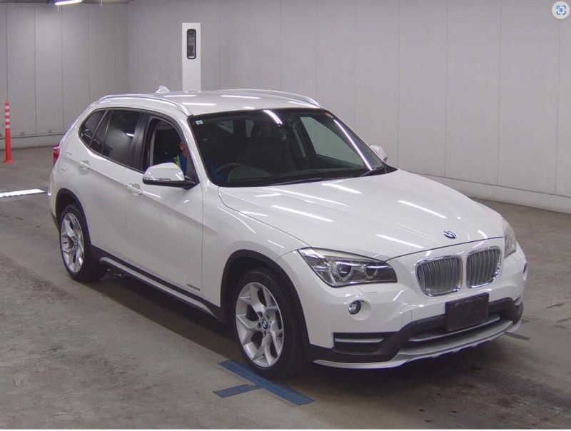 2015 BMW X1 SDRIVE 18IX LINE — photograph 4