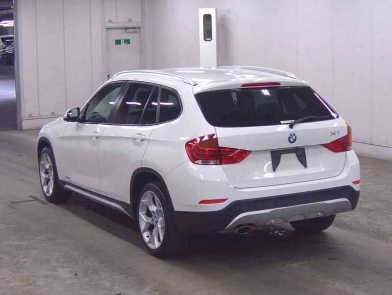 2015 BMW X1 SDRIVE 18IX LINE — photograph 6