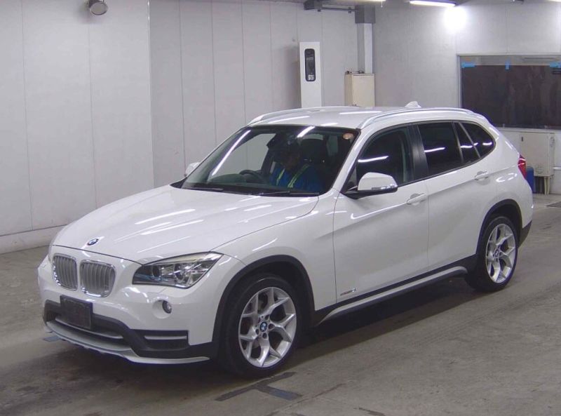 2015 BMW X1 SDRIVE 18IX LINE — photograph 7