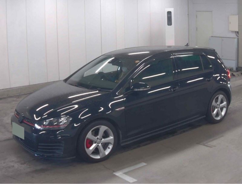 2016 VOLKSWAGEN GOLF GTI GTI — photograph 3