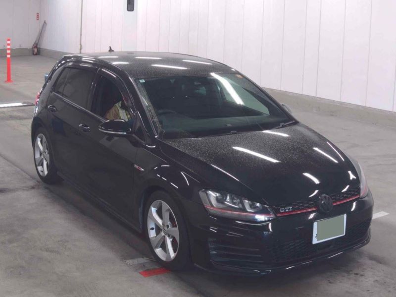 2016 VOLKSWAGEN GOLF GTI GTI — photograph 46