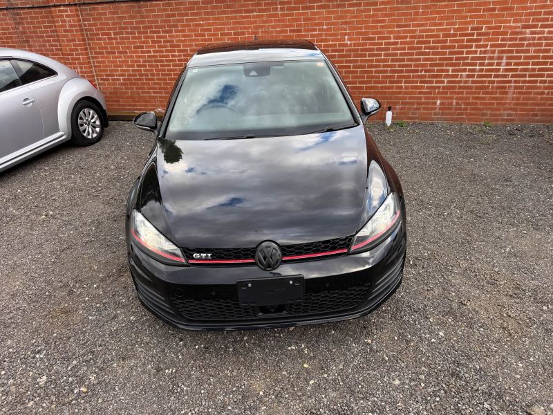 2016 VOLKSWAGEN GOLF GTI GTI — photograph 8