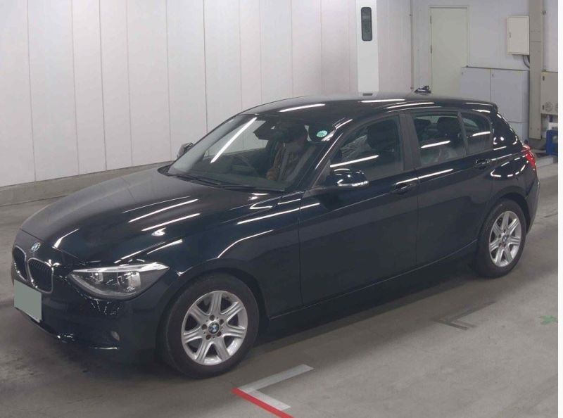 2013 BMW 1 SERIES 116i — photograph 6